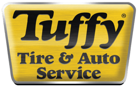 New Tuffy Logo