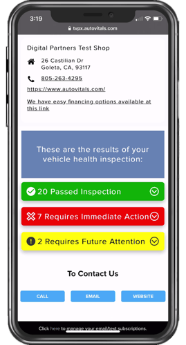 DVI - Motorist UX - Phone inspection 3 colors