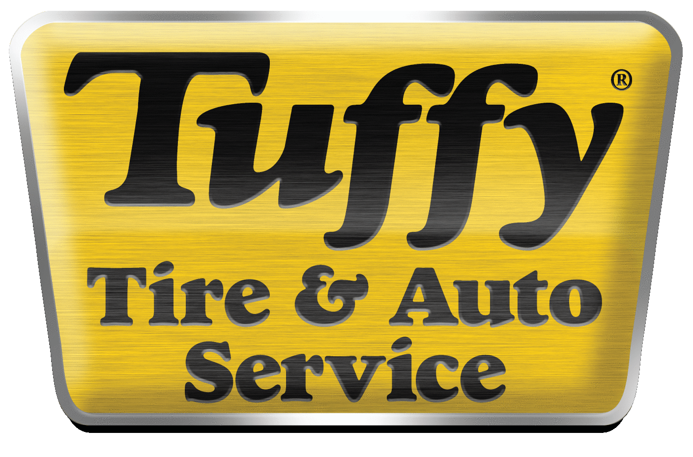 New Tuffy Logo