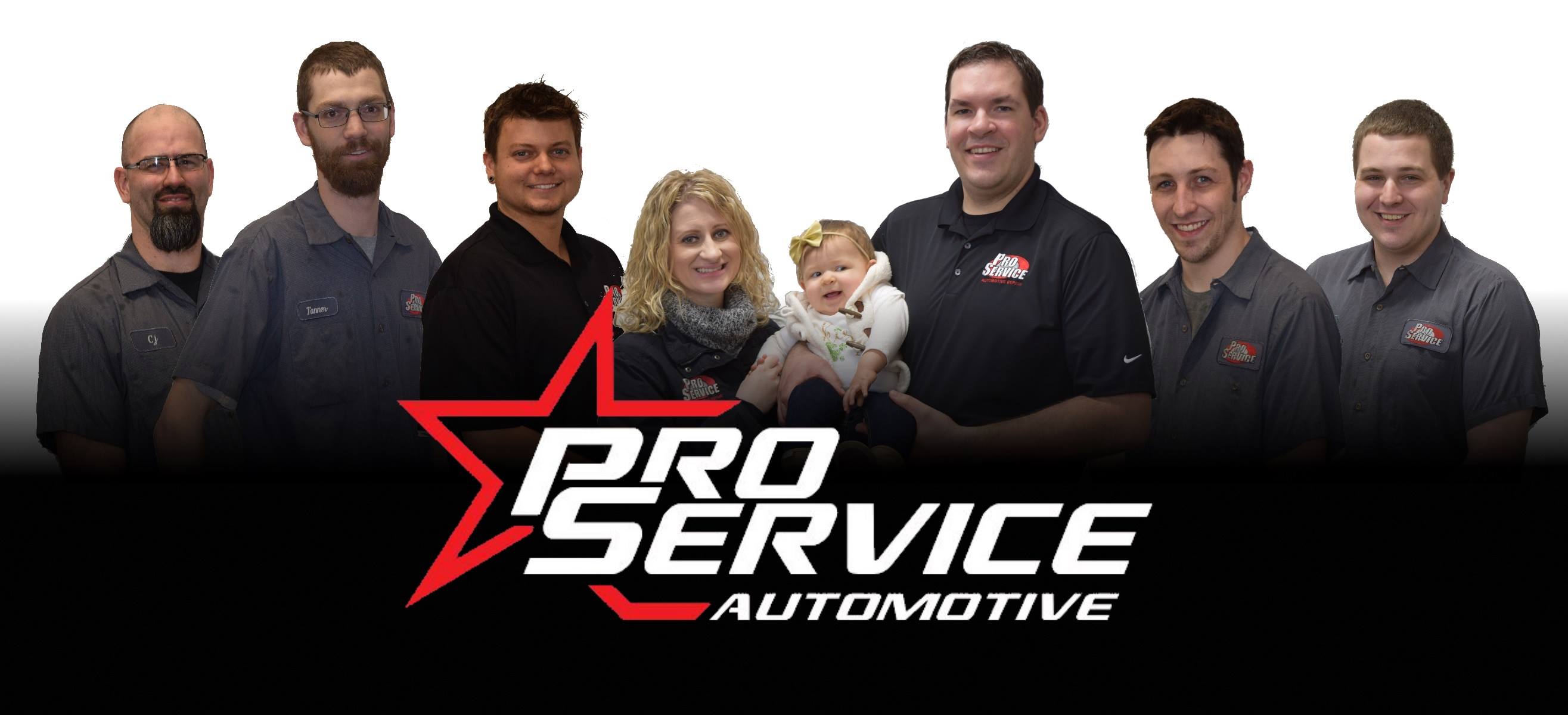 Pro Service Team Pro Service Team